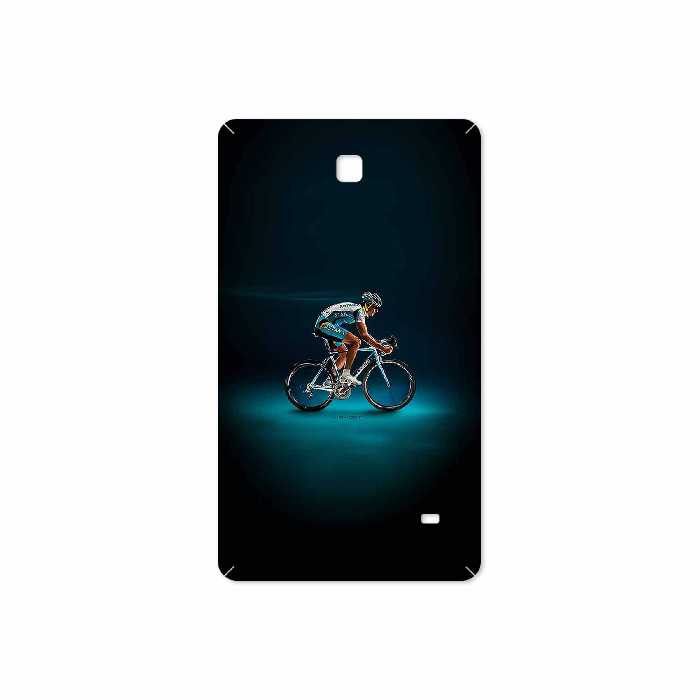 برچسب پوششی ماهوت مدل Road cycling مناسب برای تبلت سامسونگ Galaxy Tab 4 7.0 2014 T230