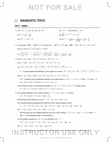 خرید و دانلود نسخه کامل کتاب Student Solutions Manual for Stewart/Day’s Calculus for Life Sciences and Biocalculus: Calculus, Probability, and Statistics for the Life Sciences