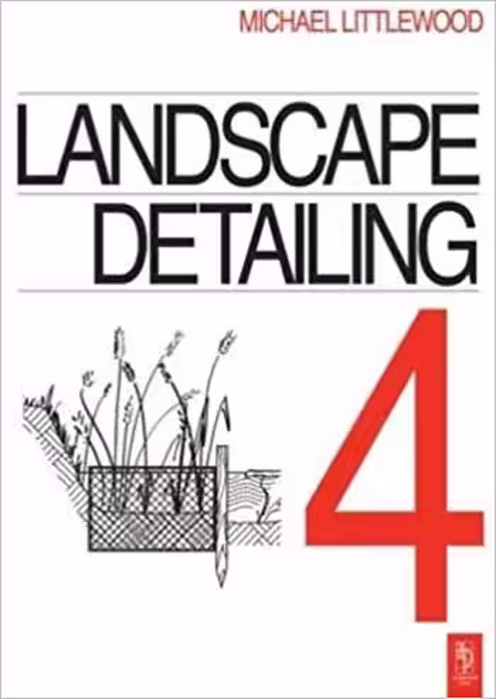 󾕇 دانلود کتاب Landscape Detailing Volume 4: Water - دانلود کتاب های دانشگاهی