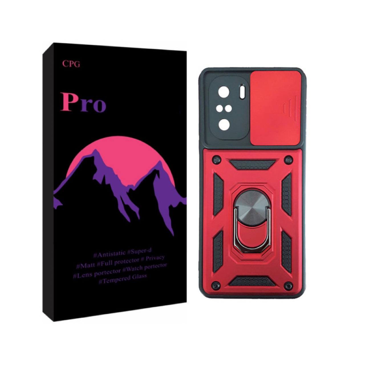 کاور پرو مدل بتمنی05 مناسب برای گوشی موبایل شیائومی POCO F3