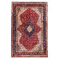 فرش دستباف دو و نیم متری سی پرشیا کد 187201