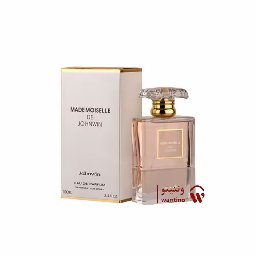 عطر ادکلن زنانه شنل کوکو مادمازل جانوین - جکوینز (Johnwin Chanel Coco Mademoiselle) حجم 100 میل