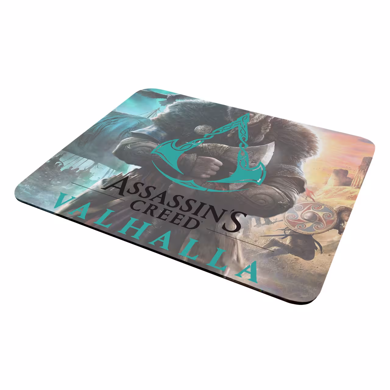 ماوس پد طرح Assassin Creed Valhalla مدل MP1986