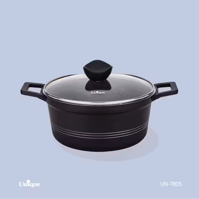 قابلمه 24 کف گرانیت یونیک کد محصول: UN-7805