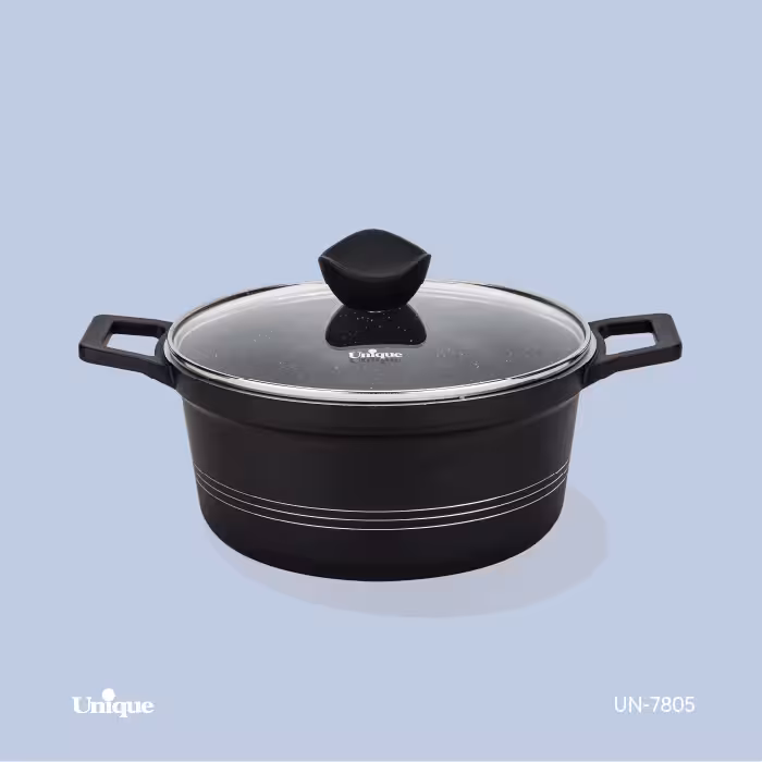 قابلمه 24 کف گرانیت یونیک کد محصول: UN-7805
