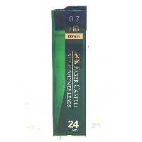 نوک اتود (مدادنوکی) فابر کاستل 0.7 Faber-Castell مدل سوپر پلیمری