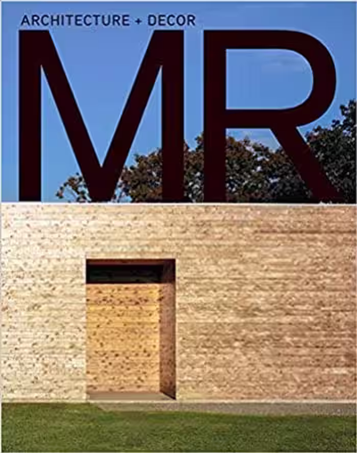 󾕇 دانلود کتاب MR Architecture   Decor - دانلود کتاب های دانشگاهی
