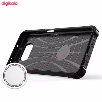 کاور آیرون من مدل KingMan مناسب برای گوشی موبایل شیائومی POCO X3/POCO X3 pro