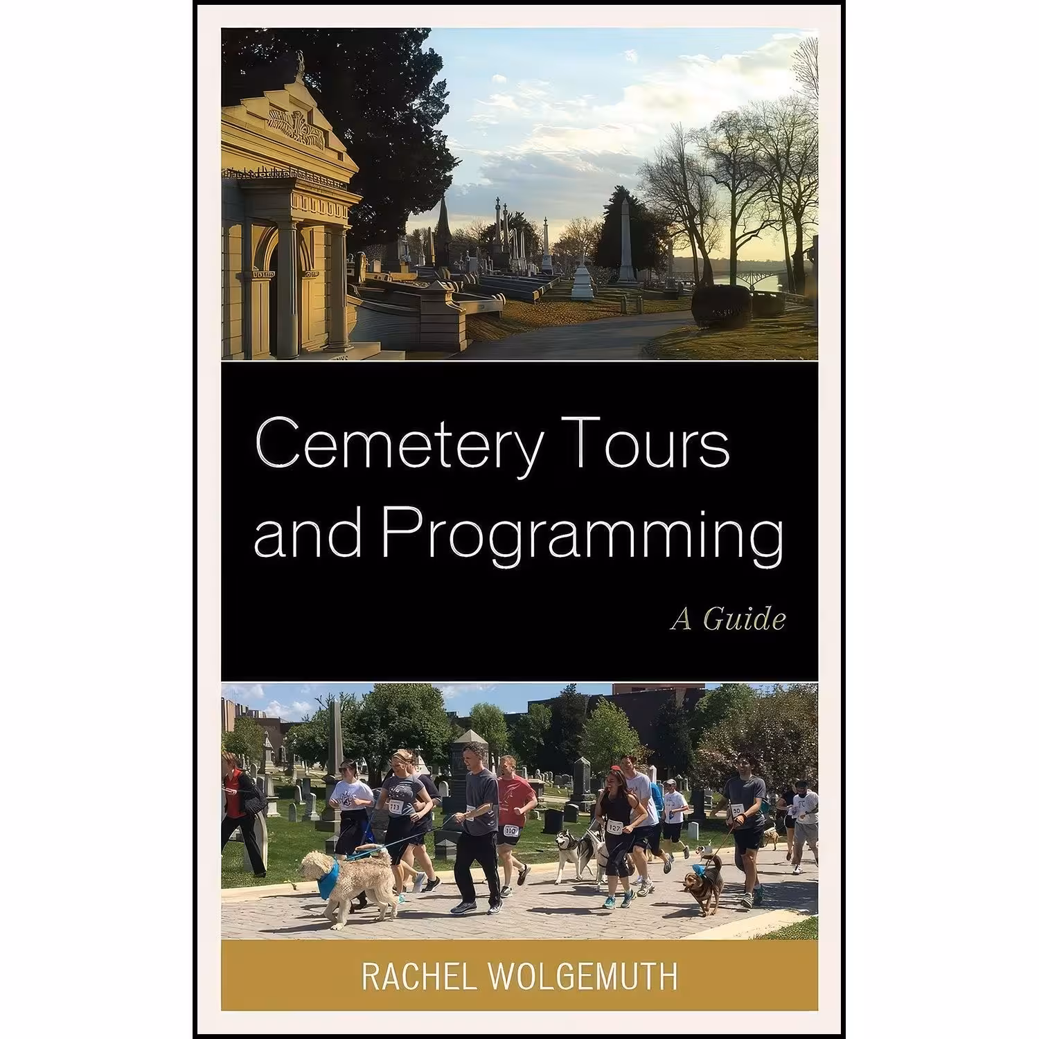 کتاب زبان اصلی Cemetery Tours and Programming اثر Rachel Wolgemuth