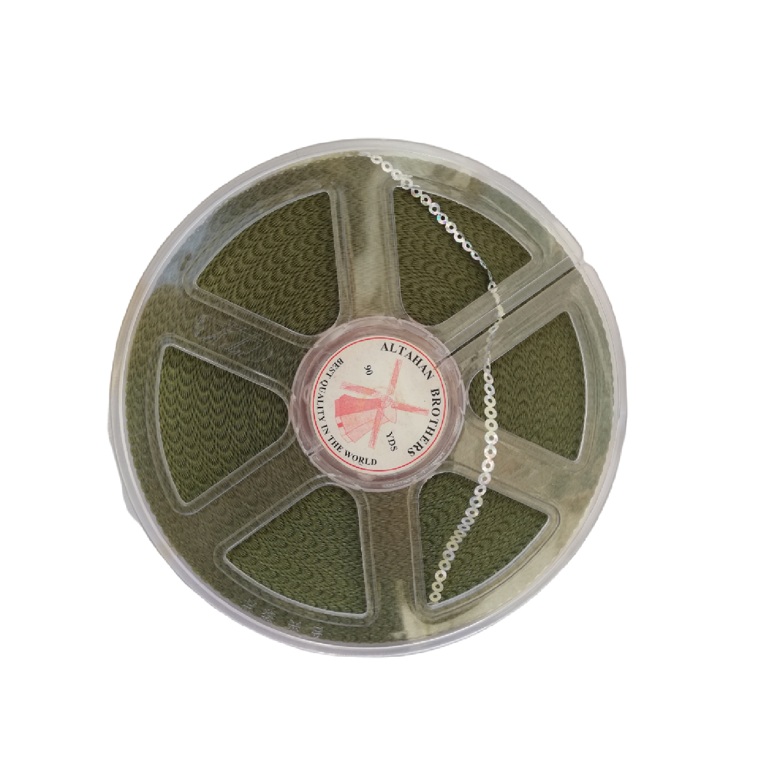 نوار یراق مدل fe-0123