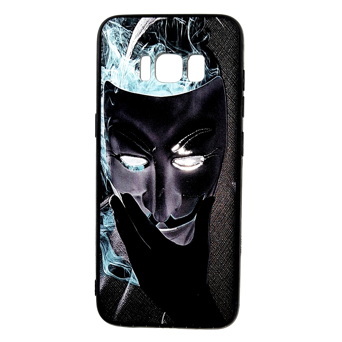 کاور طرح ماسک مدل R-099 مناسب برای گوشی موبایل سامسونگ Galaxy S8