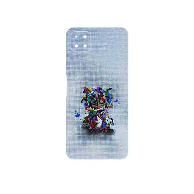 برچسب پوششی ماهوت مدل Collage of surreal Portrait of Women 4 مناسب برای گوشی موبایل هوآوی Nova Y60