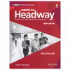 کتاب American Headway 1 3rd اثر John and Liz Soars انتشارات هدف نوین