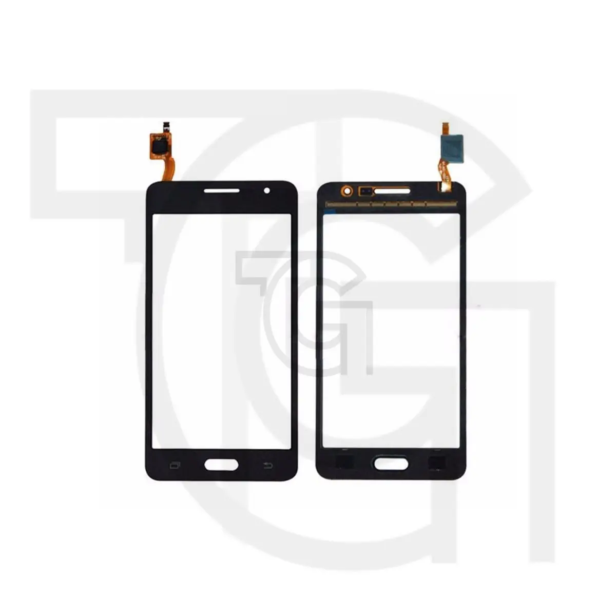 تاچ‌اسکرین سامسونگ (مشکی) Touch Screen Samsung Galaxy G531