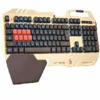 کیبورد ای فورتک سری گیمینگ بلودی بی 418