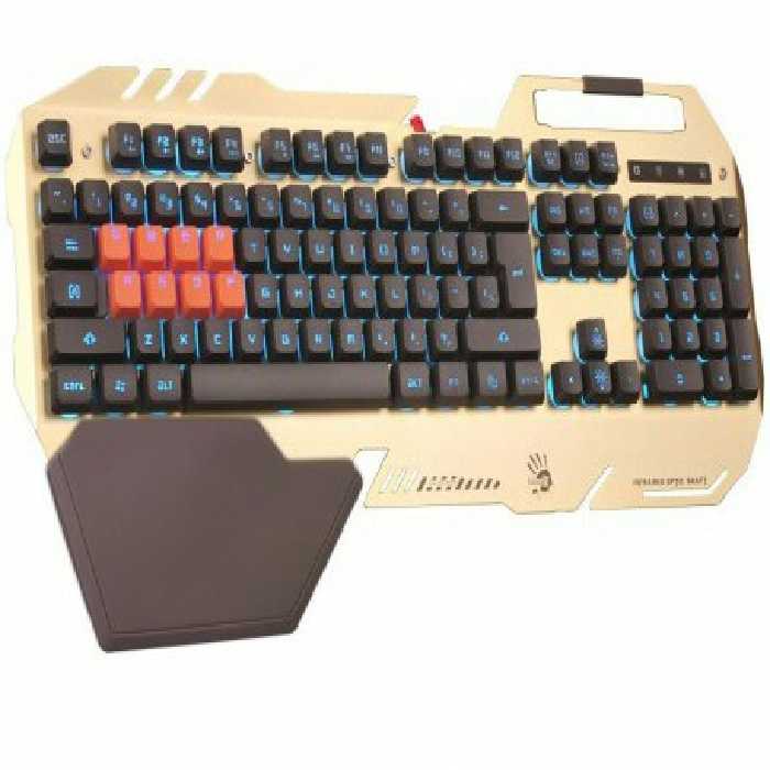 کیبورد ای فورتک سری گیمینگ بلودی بی 418