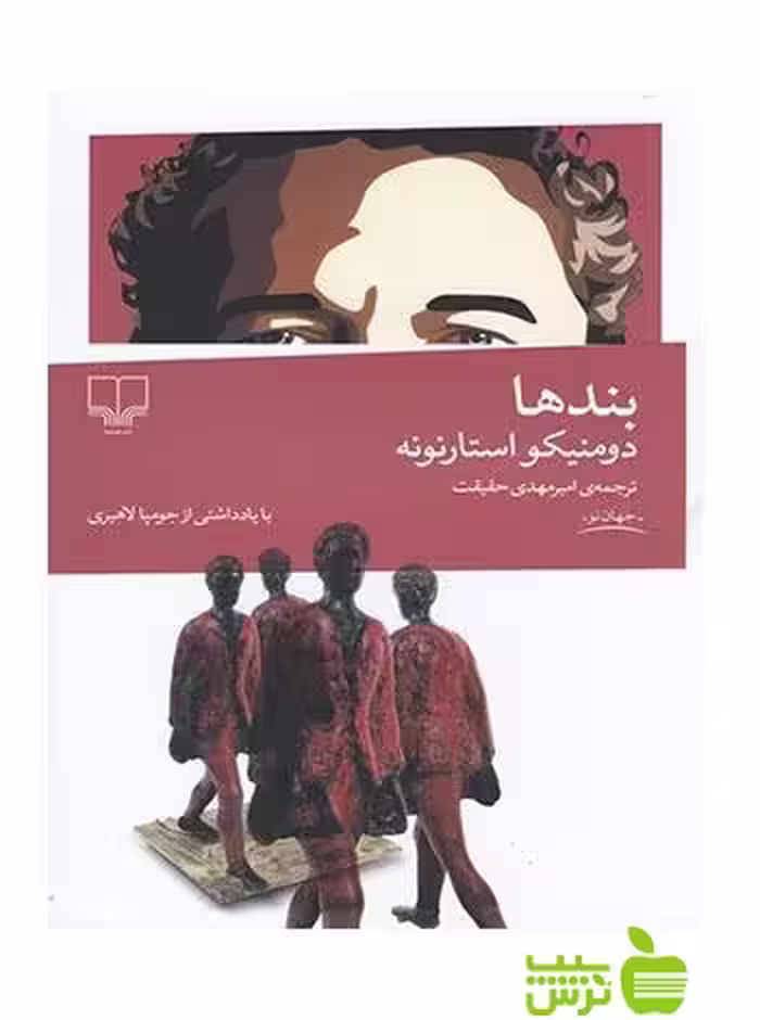 خرید اینترنتی کتاب بندها دومنیکو استارنونه چشمه | تخفیف ویژه سیب ترش