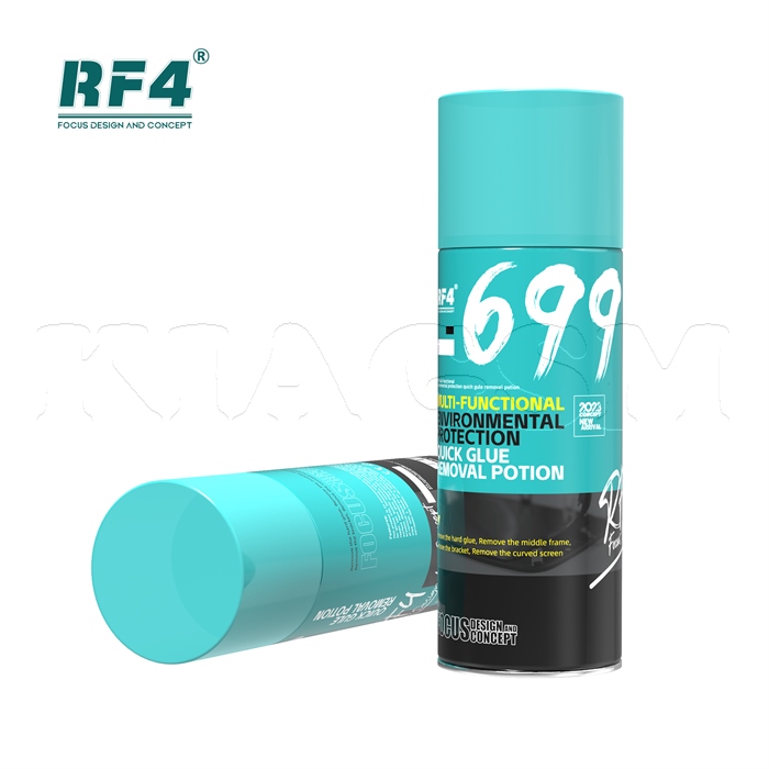 اسپری حلال چسب RF4 RF-699