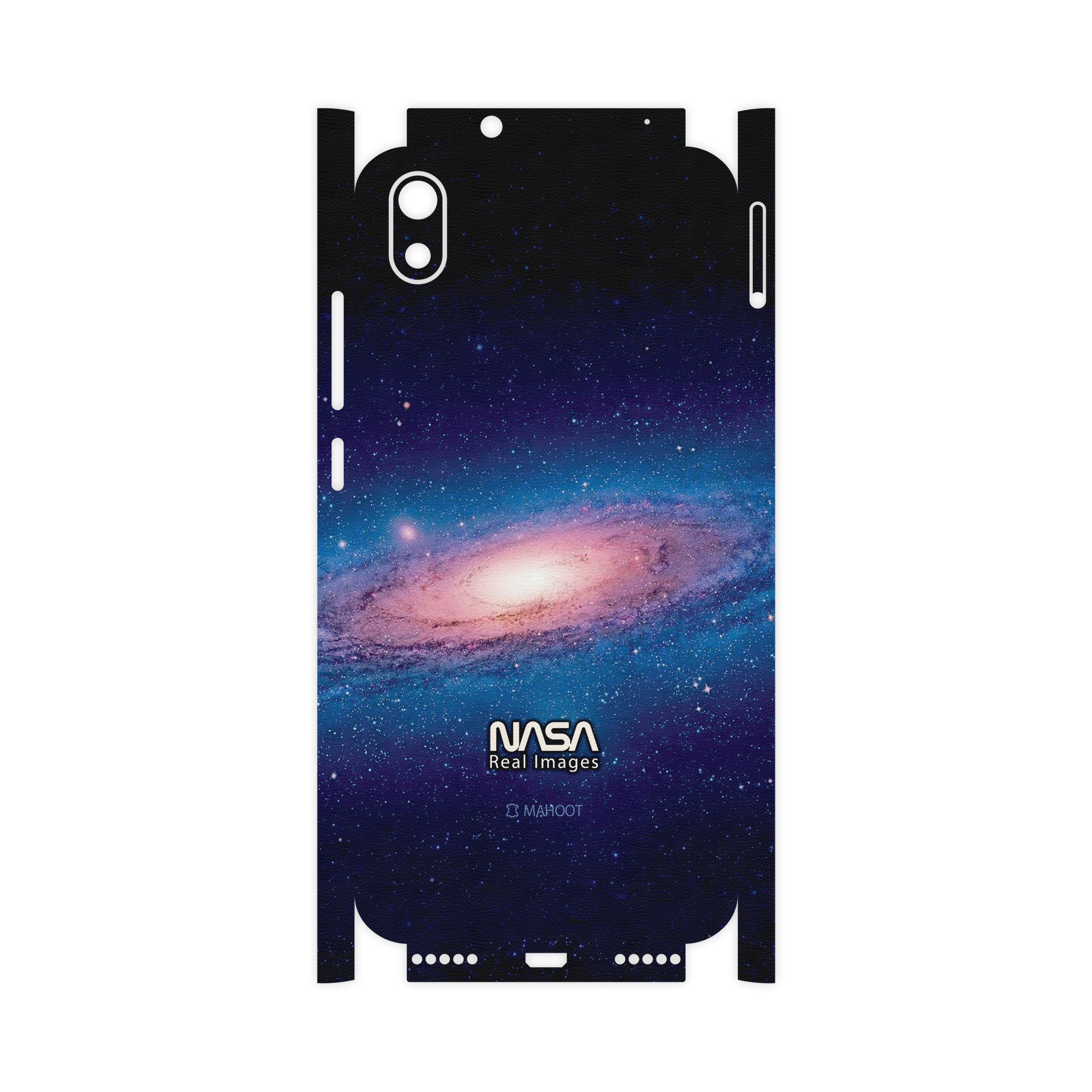 برچسب پوششی ماهوت مدل Universe-by-NASA-4-FullSkin مناسب برای گوشی موبایل شیائومی Redmi 7A
