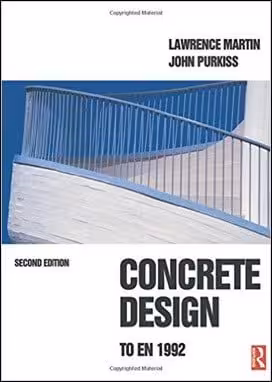 󾕇 Martin L., Concrete Design to EN 1992, 2nd ed, 2006 - دانلود کتاب های دانشگاهی