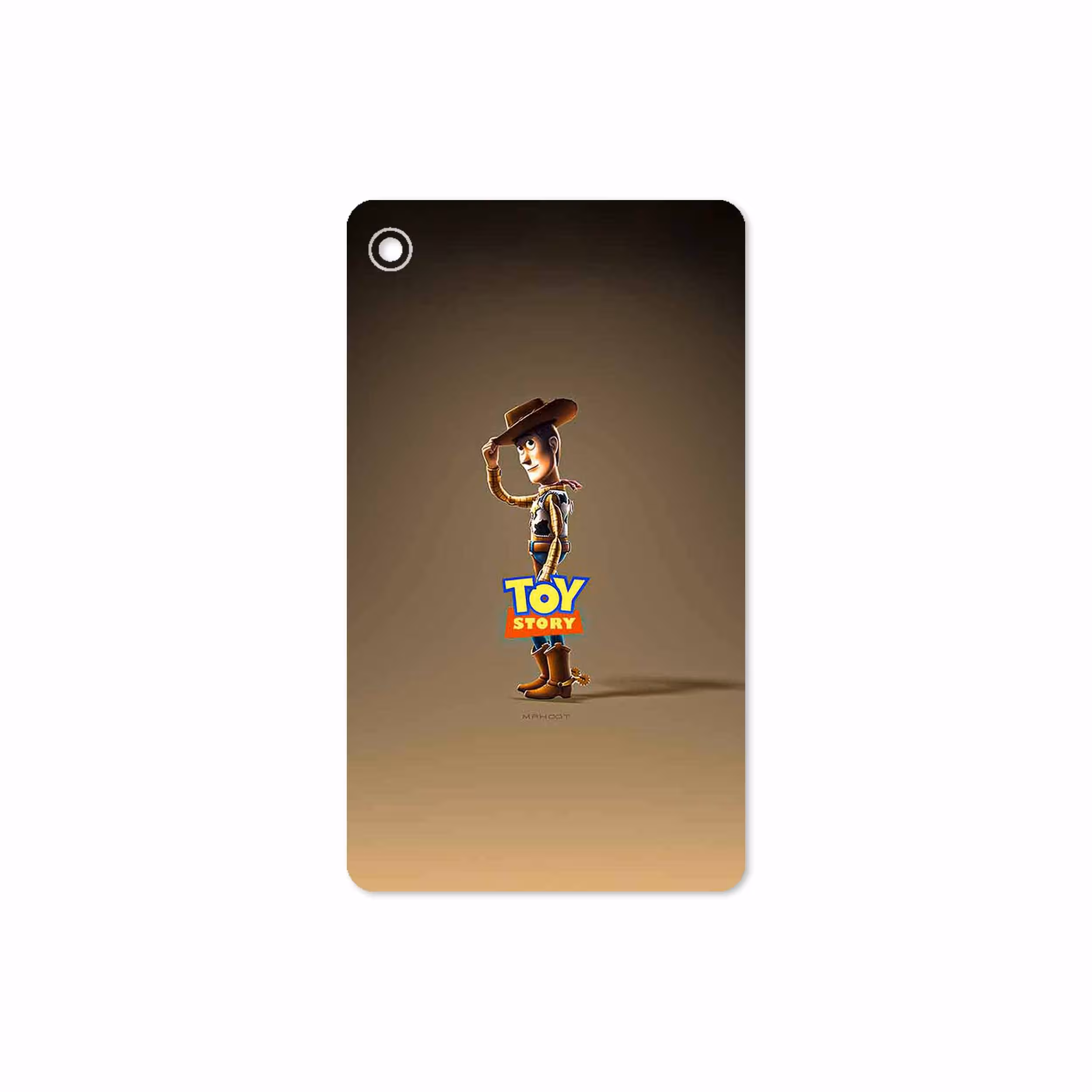 برچسب پوششی ماهوت مدل Toy Story مناسب برای تبلت لنوو Tab M7 2019