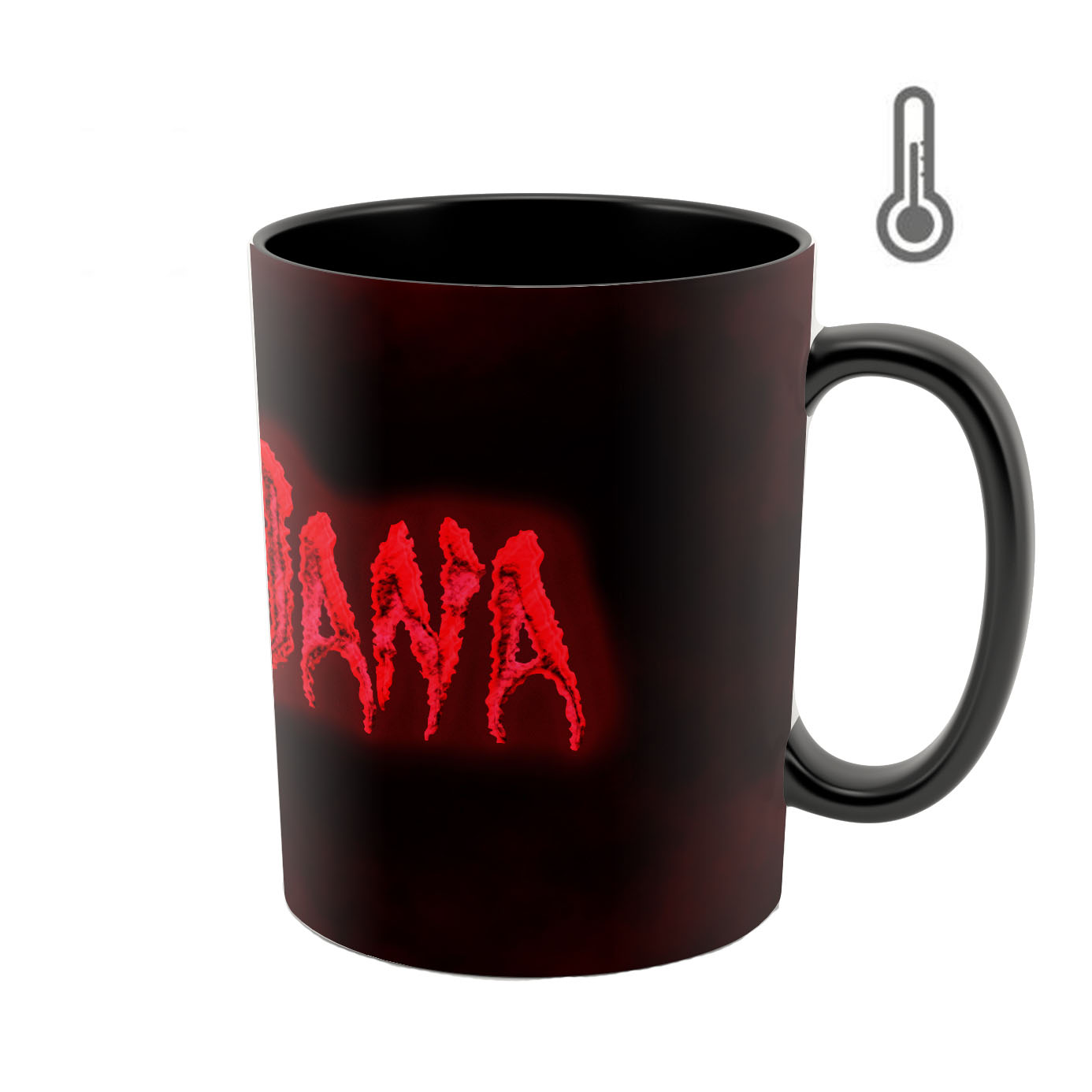 ماگ حرارتی طرح جانا مدل vam