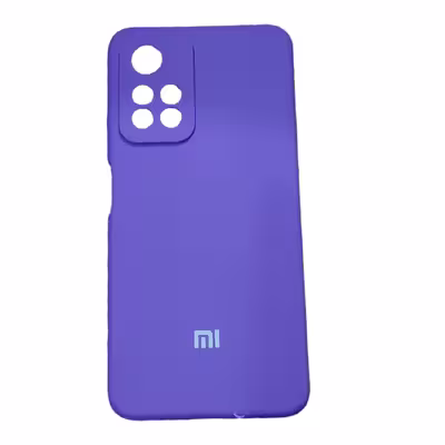 کاور مدل سیلیکونی مناسب برای گوشی موبایل شیائومی  Redmi Note 11 pro plus 5G