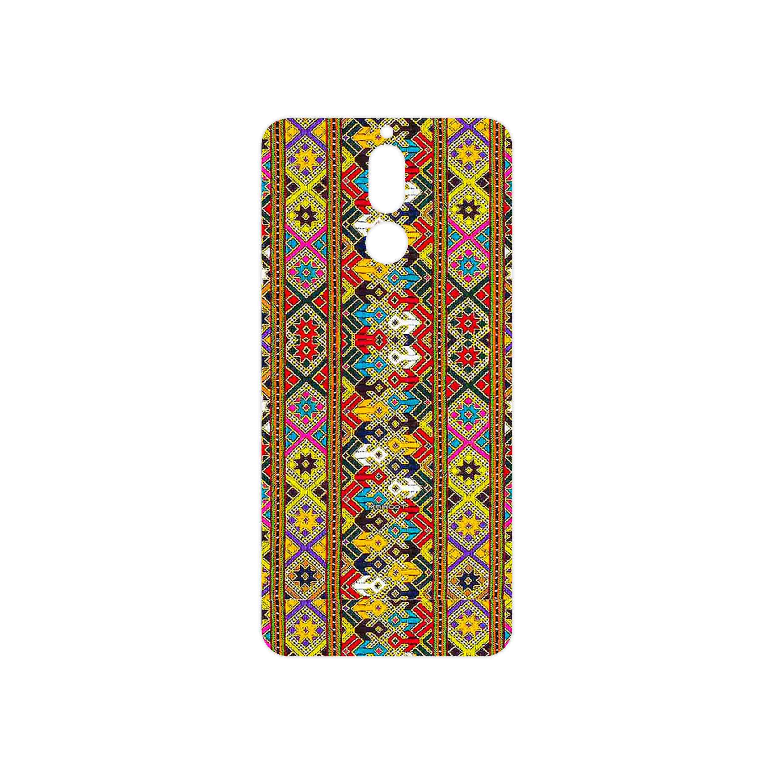 برچسب پوششی ماهوت مدل SISTAN Needlework 2 مناسب برای گوشی موبایل هوآوی Mate 10 Lite