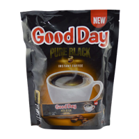 پودر قهوه فوری گوددی بلک  Goodday بسته 40 عددی
