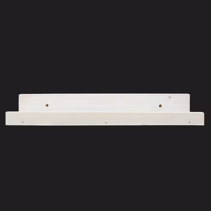 شلف دیواری طرح مستطیل کد 313