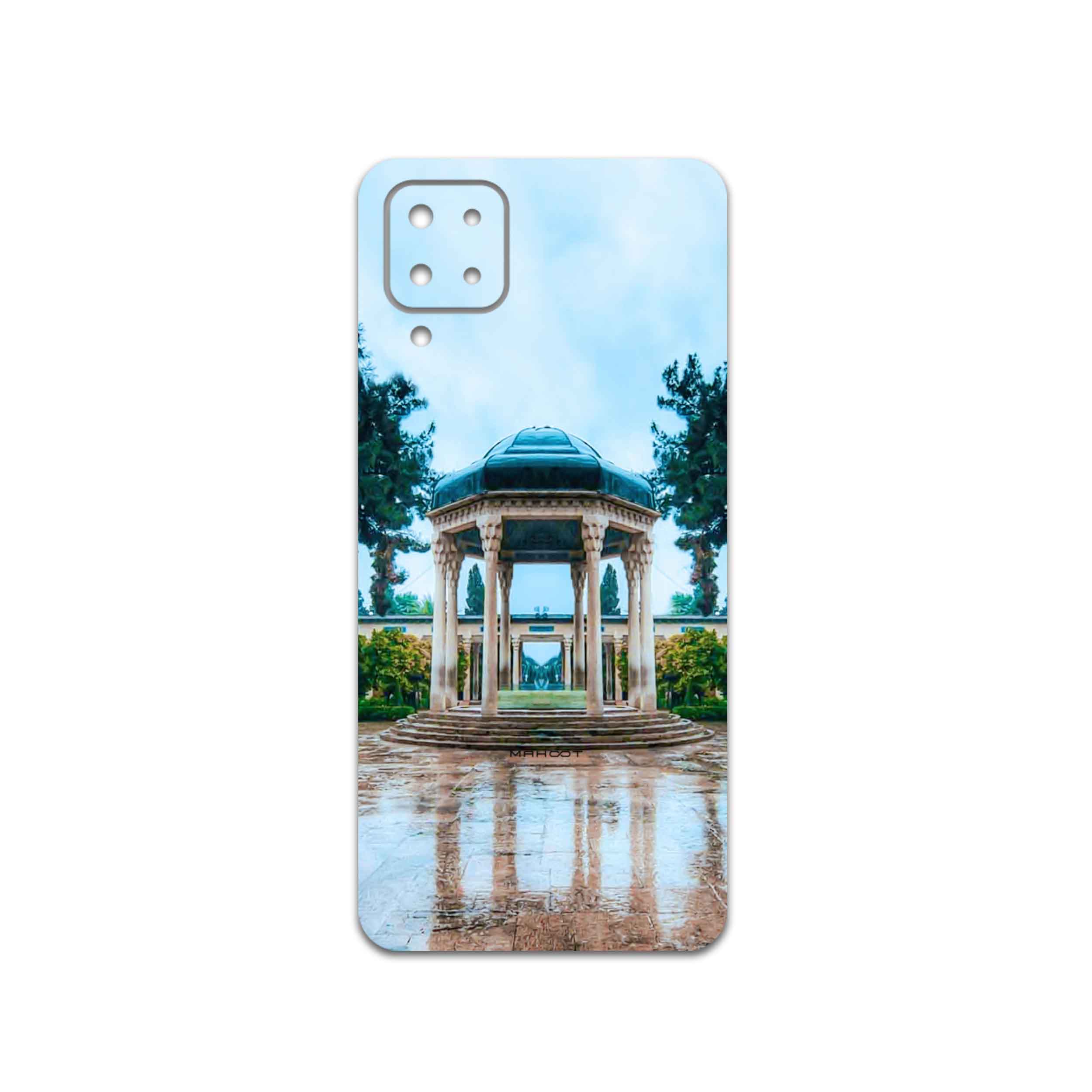 برچسب پوششی ماهوت مدل HAFEZ-Tomb مناسب برای گوشی موبایل سامسونگ Galaxy F12