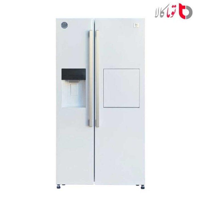 سایدبای‌ساید دوو سری Paramo IOT مدل SXi15-11W سفید گارانتی انتخاب سرویس