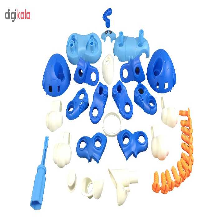 ساختنی مدل جیمبو کد 100