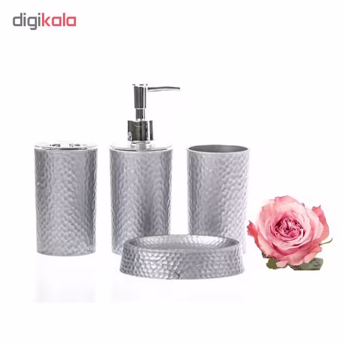 ست سرویس بهداشتی فونتال مجموعه 4 عددی
