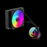 مشخصات، قیمت و خریدخنک کننده پردازنده گیم مکس Gamemax IceBurg Infinity 120 black