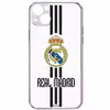 کاور طرح Real Madrid مناسب برای گوشی موبایل اپل iPhone 13 