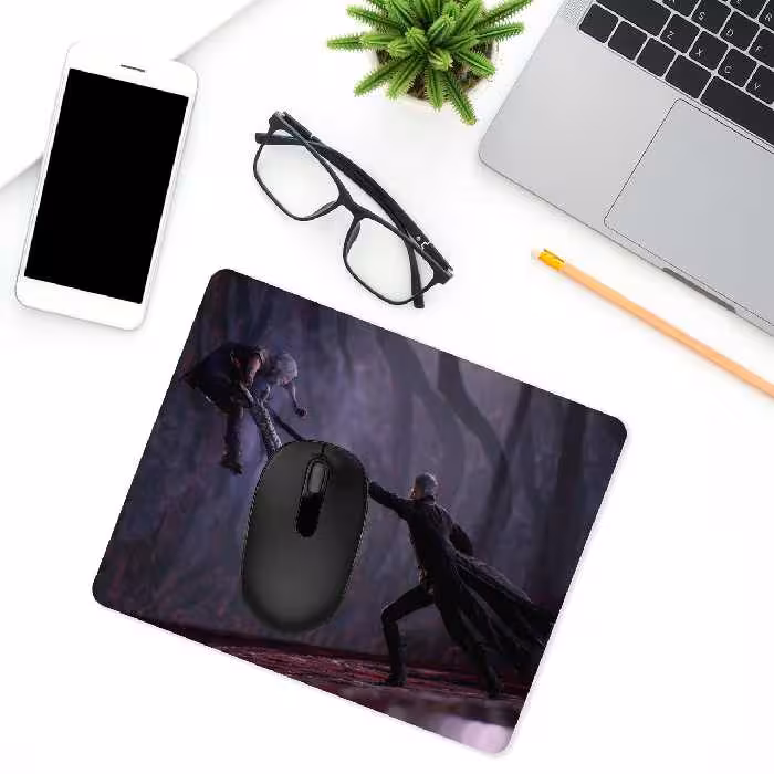 ماوس پد طرح Devil May Cry مدل MP2980