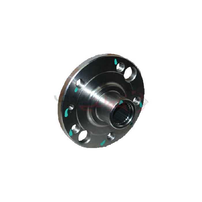 توپی چرخ جلو تیگو 5 | مولتی یدک