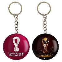 جاکلیدی خندالو مدل جام جهانی کد 2071720722 مجموعه 2 عددی