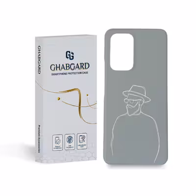 کاور قاب گارد مدل پسرانه مناسب برای گوشی موبایل سامسونگ Galaxy A53   