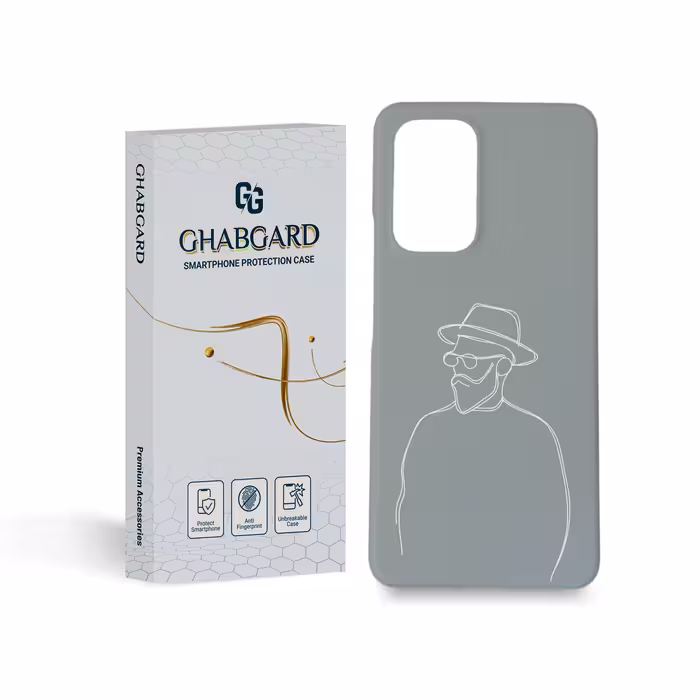 کاور قاب گارد مدل پسرانه مناسب برای گوشی موبایل سامسونگ Galaxy A53   