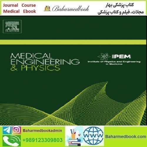 Medical Engineering & Physics Volume 111 to 122 2023 TRU