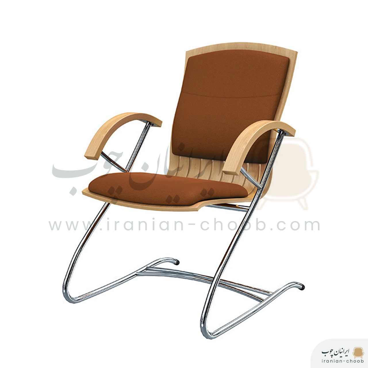 صندلی کنفرانسی اروند مدل 3410