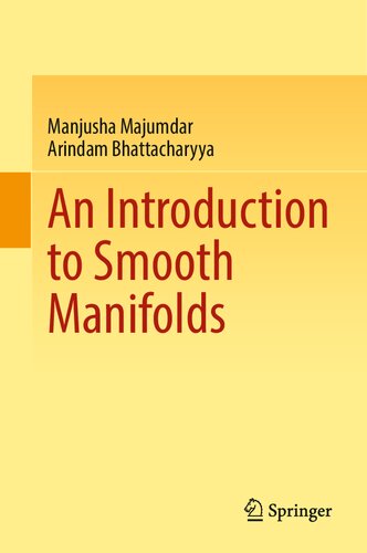 خرید و دانلود نسخه کامل کتاب An Introduction to Smooth Manifolds
