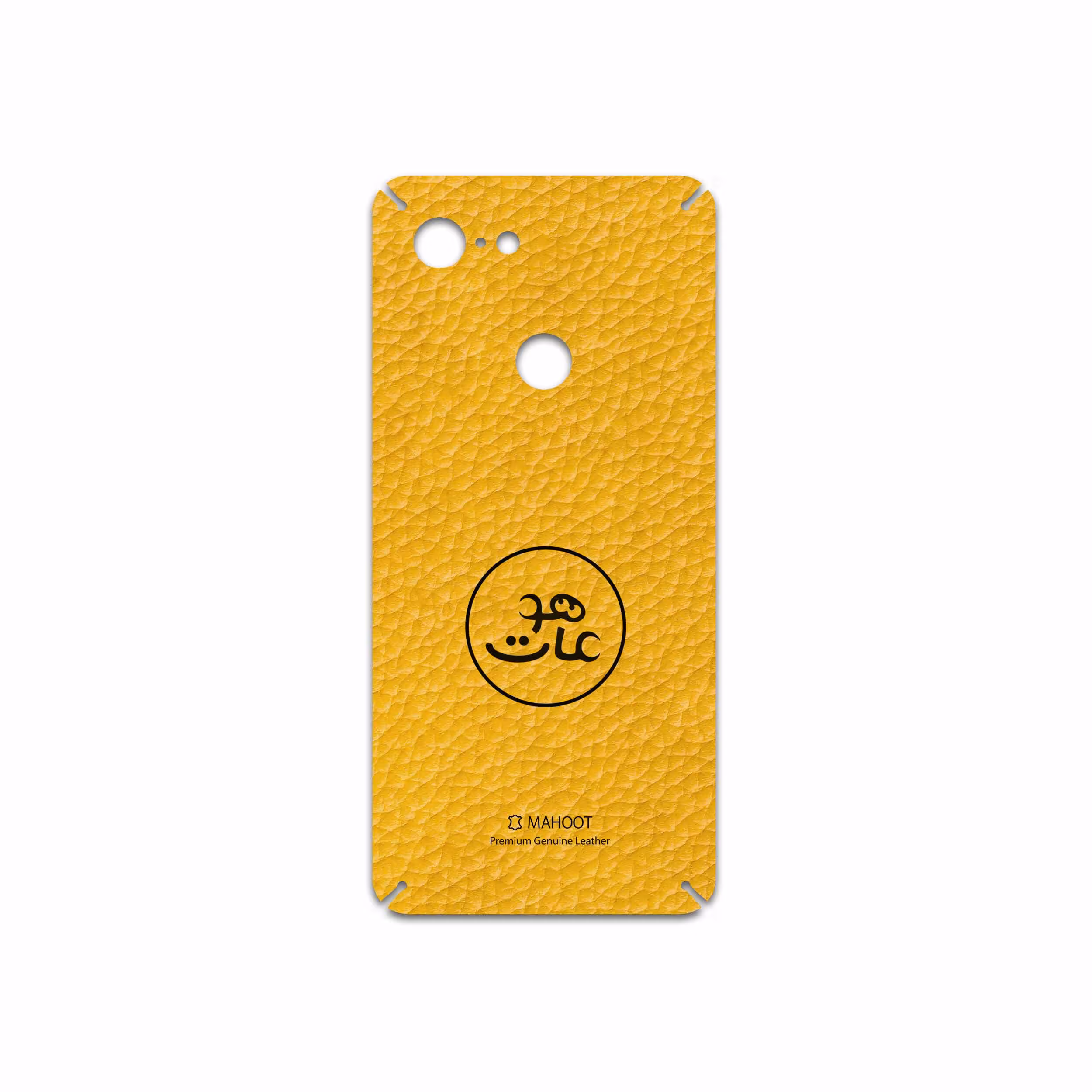 برچسب پوششی ماهوت مدل ML-MAH مناسب برای گوشی موبایل گوگل Pixel 3