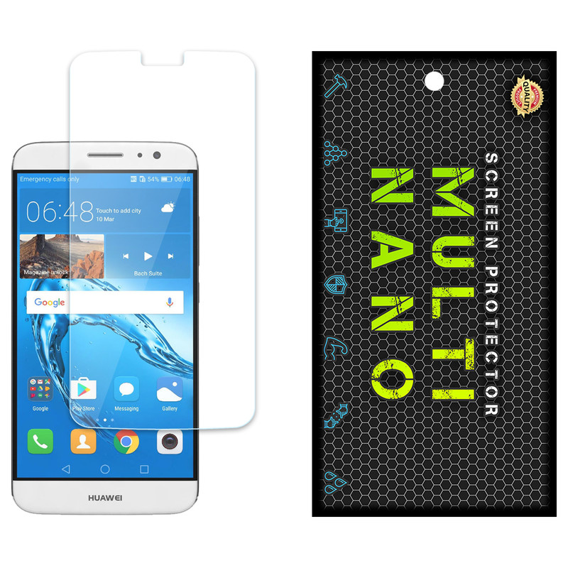 محافظ صفحه نمایش مولتی نانو مدل X-S1N مناسب برای گوشی موبایل هوآوی G9 Plus | کالا برتری