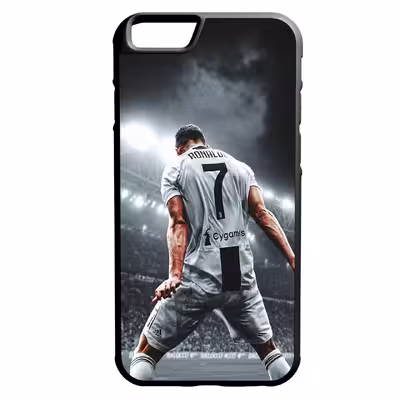 کاور طرح رونالدو کد 1146 مناسب برای گوشی موبایل اپل iphone se 2020