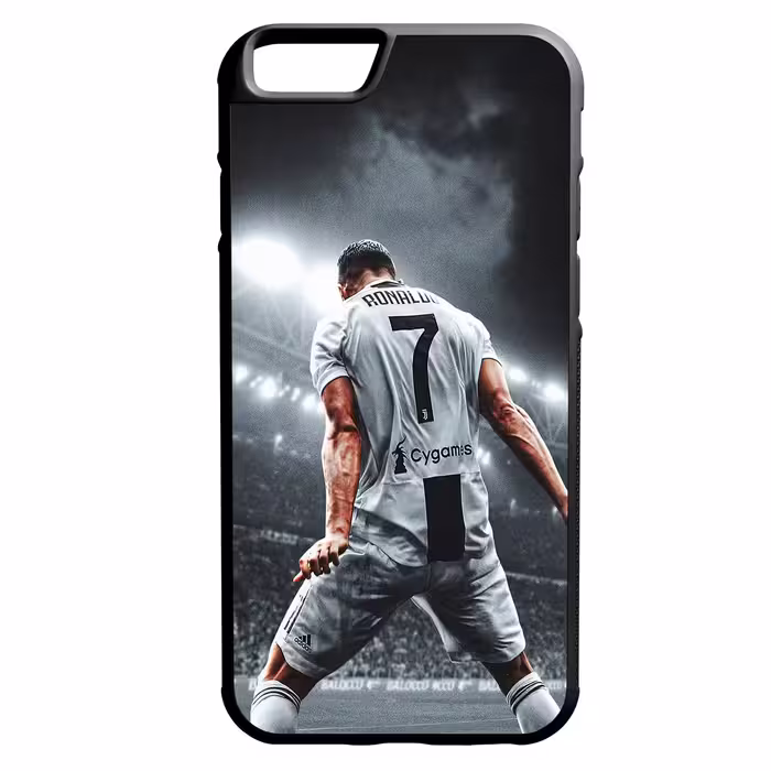 کاور طرح رونالدو کد 1146 مناسب برای گوشی موبایل اپل iphone se 2020