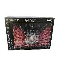 پازل 1000 تکه ریکوردی طرح جشنواره موسیقی کد 410 | چاوه