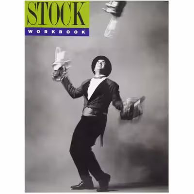 كتاب Stock Workbook اثر جمعي از نويسندگان انتشارات Scott Butler
